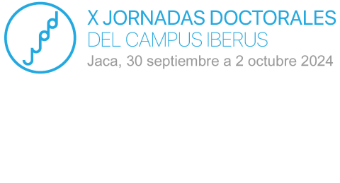 X Jornadas de Doctorado Campus Iberus