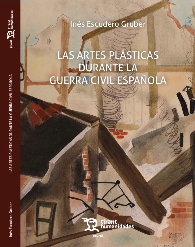 Las artes plásticas durante la Guerra Civil española