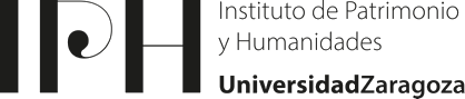 Logo Instituto de Patrimonio y Humanidades de la Universidad de Zaragoza