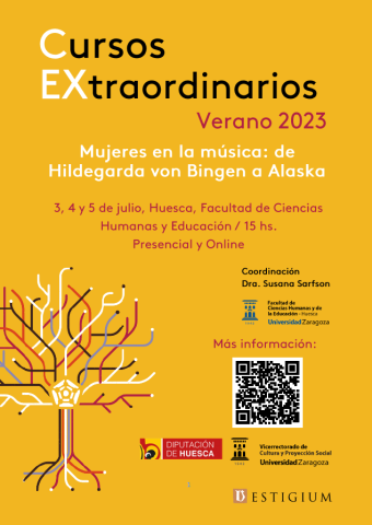 Curso de verano 'Mujeres en la música'