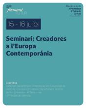 Creadoras seminario Gandía